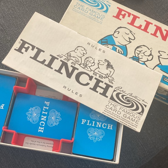 Vintage Parker brothers card game - Picture 3 of 5